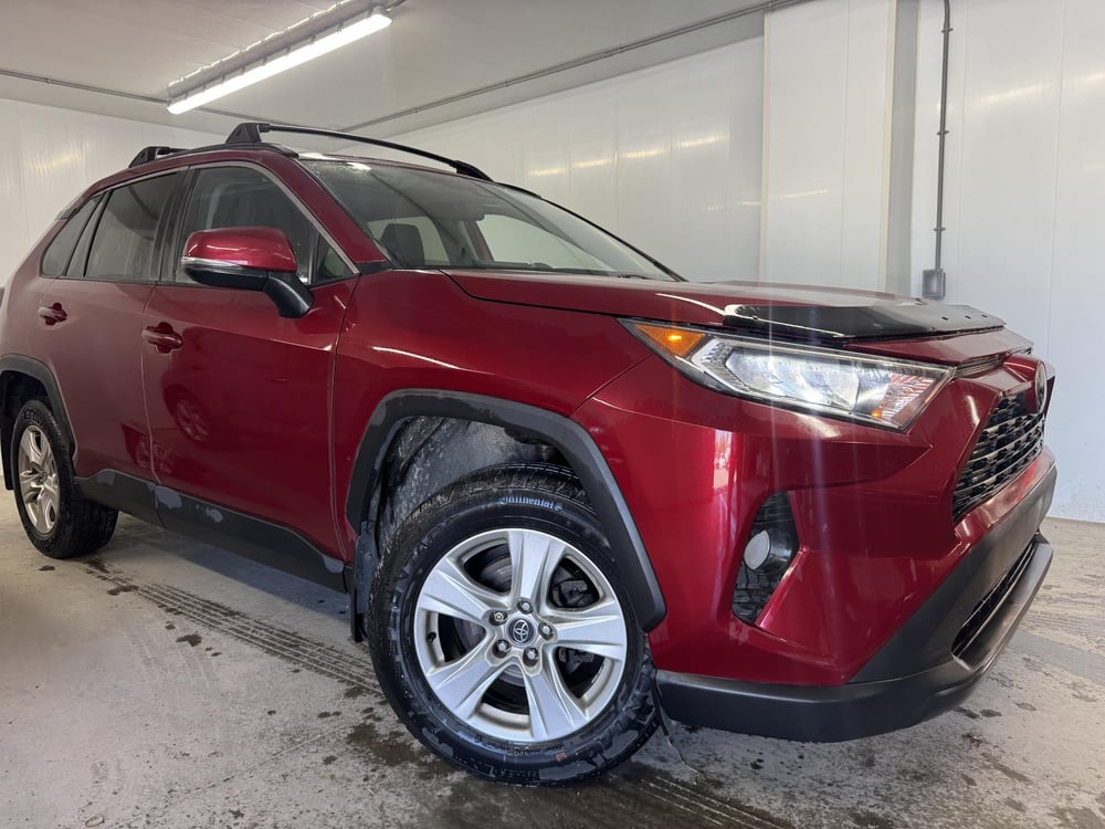 Toyota Rav4 2020 usagé à vendre (KIM00933)