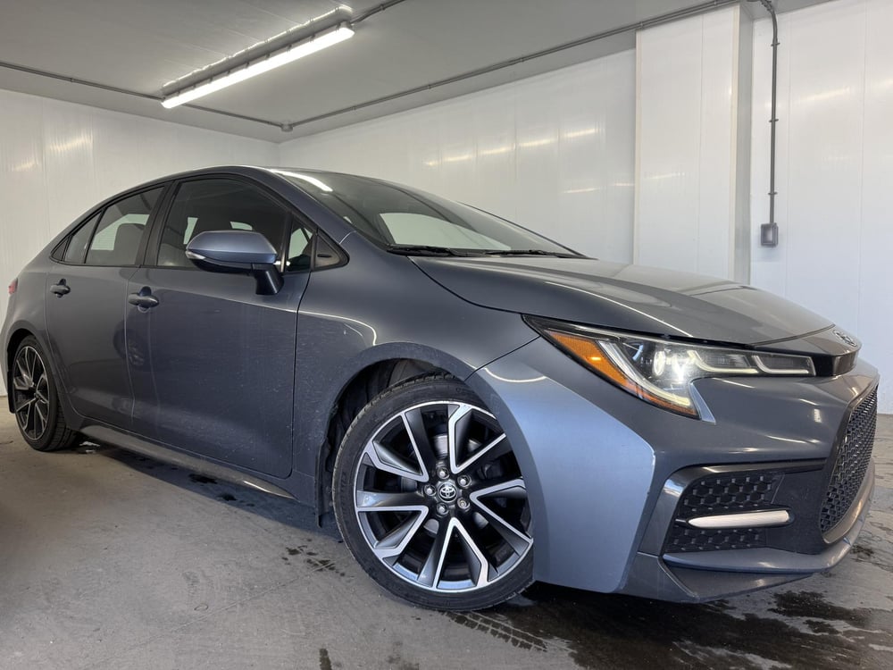 Toyota Corolla 2021 usagé à vendre (KIM00935)