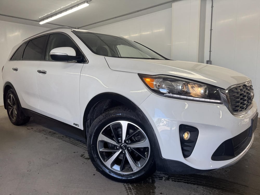 Kia Sorento 2019 usagé à vendre (KIM00936)