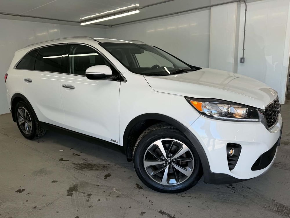 Kia Sorento 2019 usagé à vendre (KIM00936)