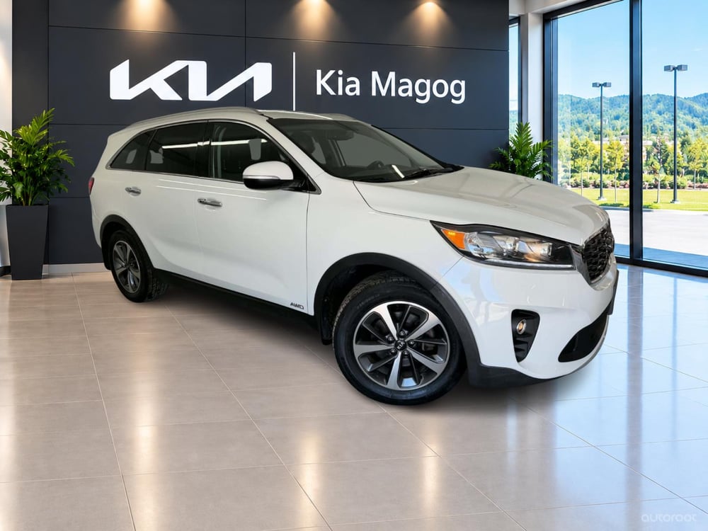 Kia Sorento 2019 usagé à vendre (KIM00936)