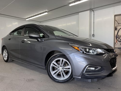 Chevrolet Cruze LT 2018