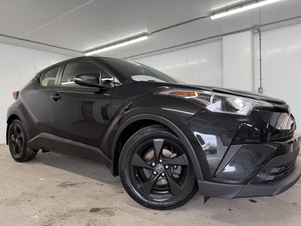Toyota C-HR 2019 usagé à vendre (KIM00940)
