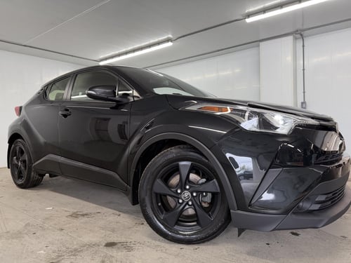 Toyota C-HR XLE 2019