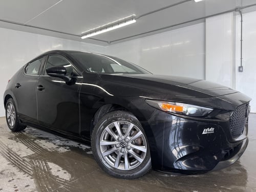 Mazda Mazda3 Sport GX 2022