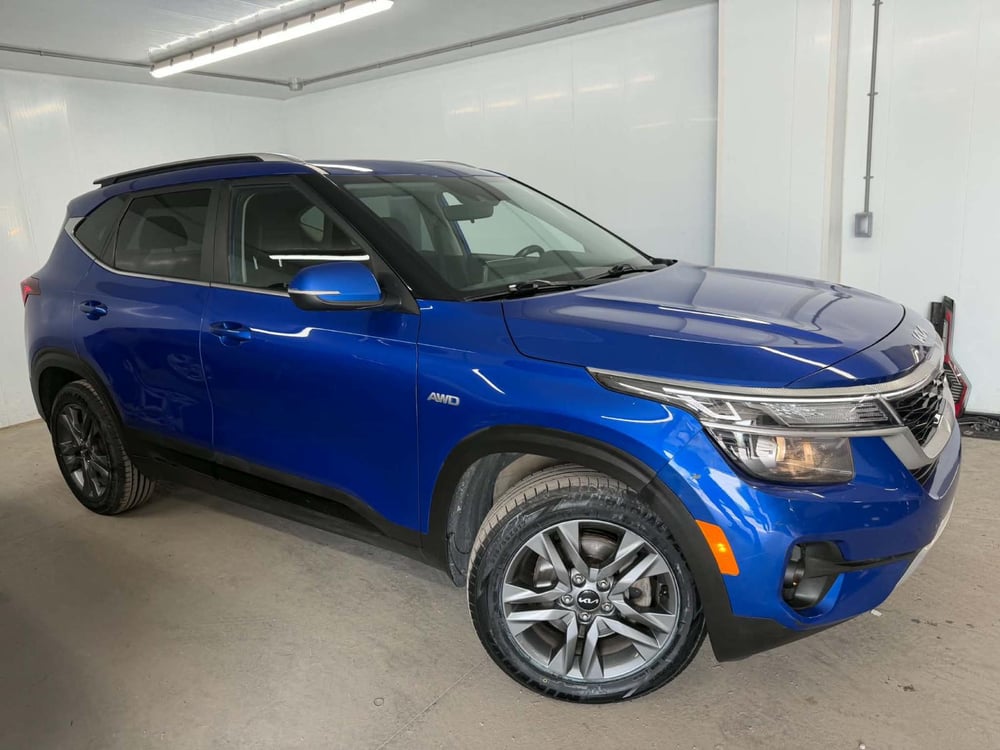 Kia Seltos 2023 usagé à vendre (KIM00944)