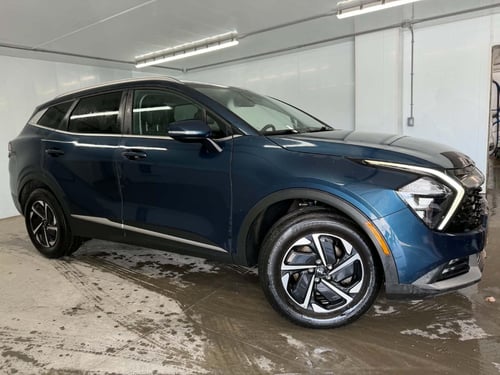 Kia Sportage EX Hybrid 2023