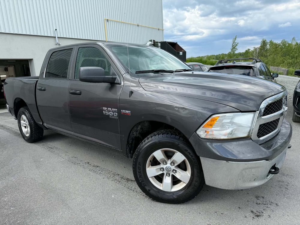 RAM 1500 Classic 2022 usagé à vendre (KIM00948)