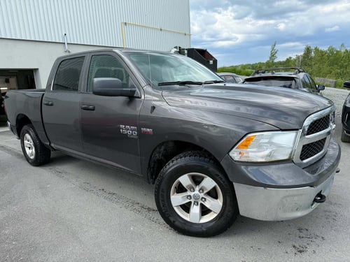 RAM 1500 Classic SLT 2022