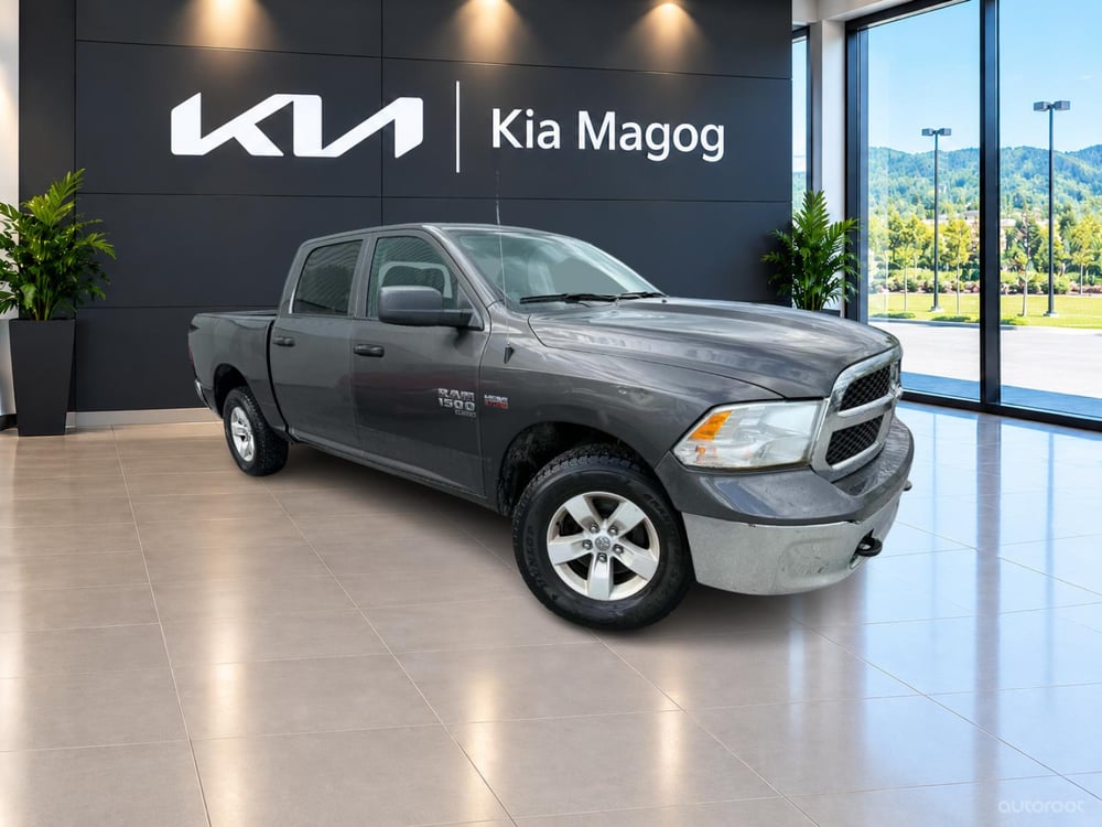 RAM 1500 Classic 2022 usagé à vendre (KIM00948)