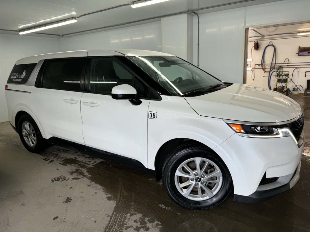 Kia Carnival 2024 usagé à vendre (KIM00949)