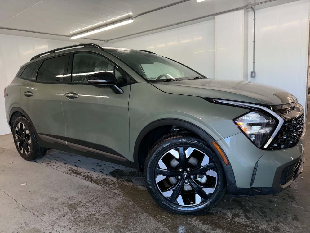Kia Sportage 2023 usagé à vendre (KIM00954)