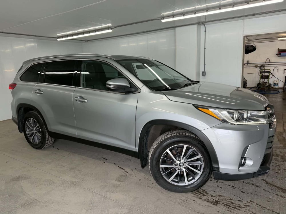 Toyota Highlander 2019 usagé à vendre (KIM00956)