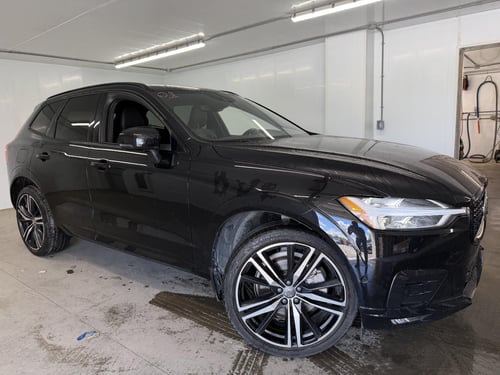 Volvo XC60 R-Design 2021