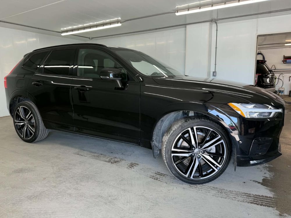 Volvo XC60 2021 usagé à vendre (KIM00958)