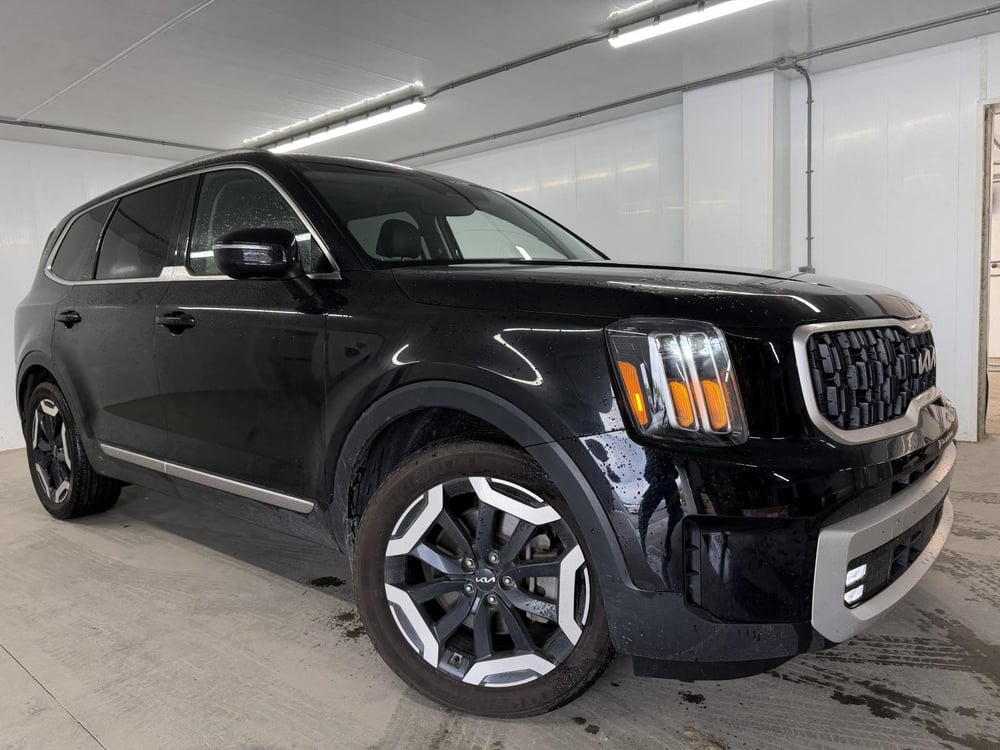 Kia Telluride 2024 usagé à vendre (KIM00959)