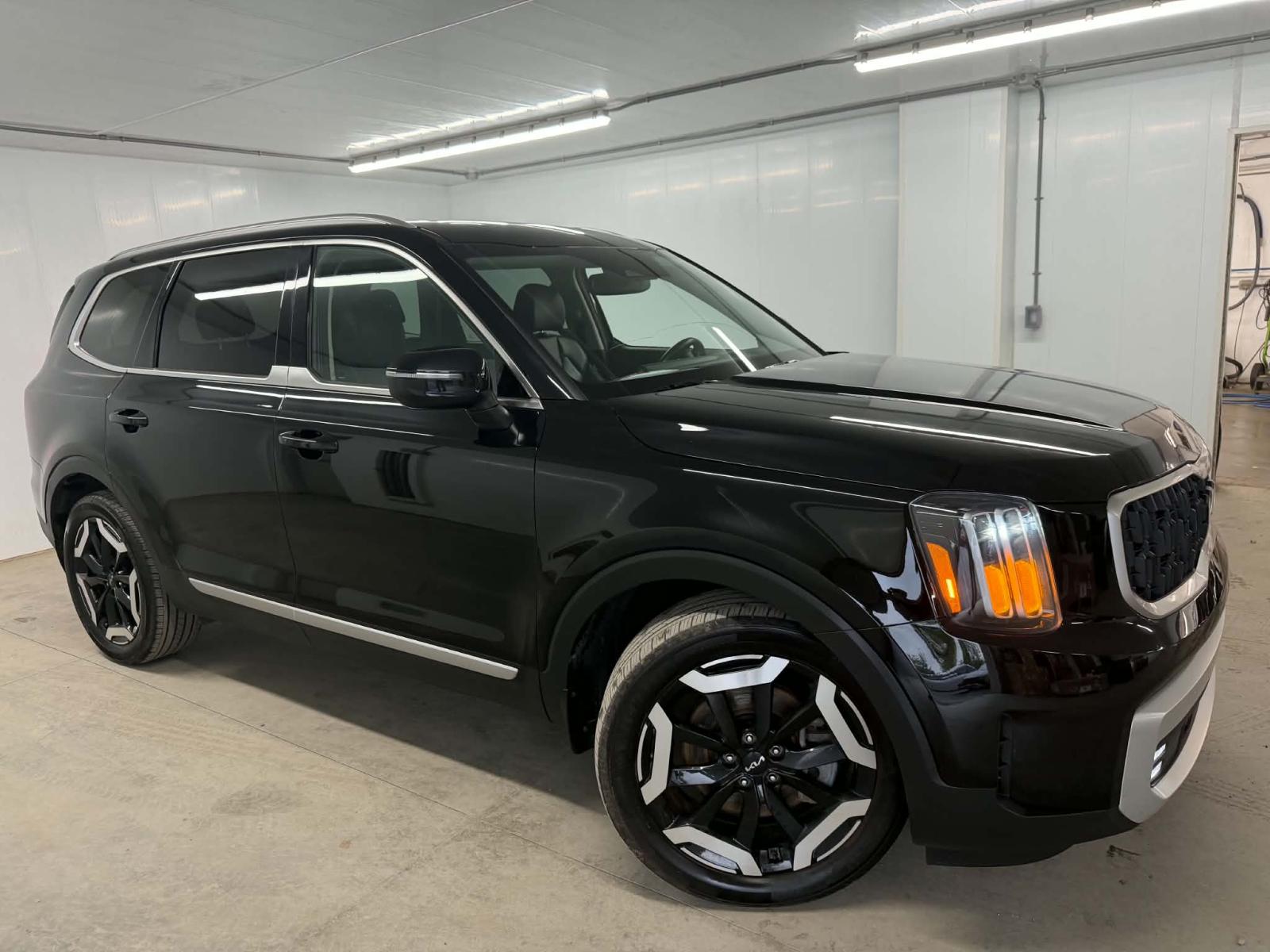2024 Kia telluride