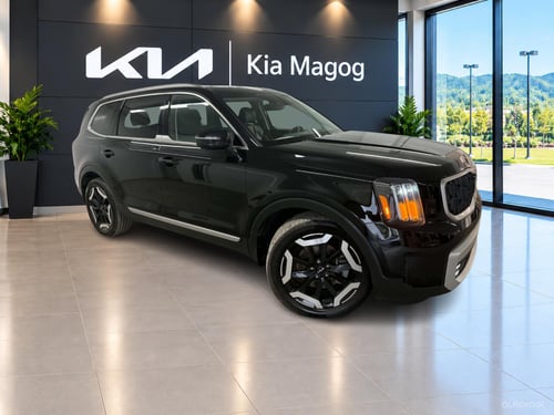Kia Telluride EX 2024