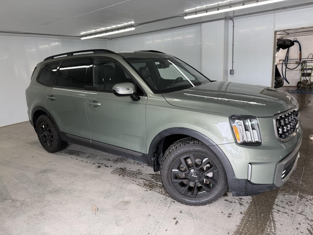 Kia Telluride 2023 usagé à vendre (KIM00960)