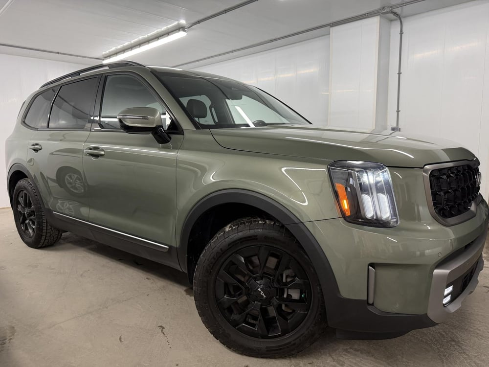 Kia Telluride 2023 usagé à vendre (KIM00960)