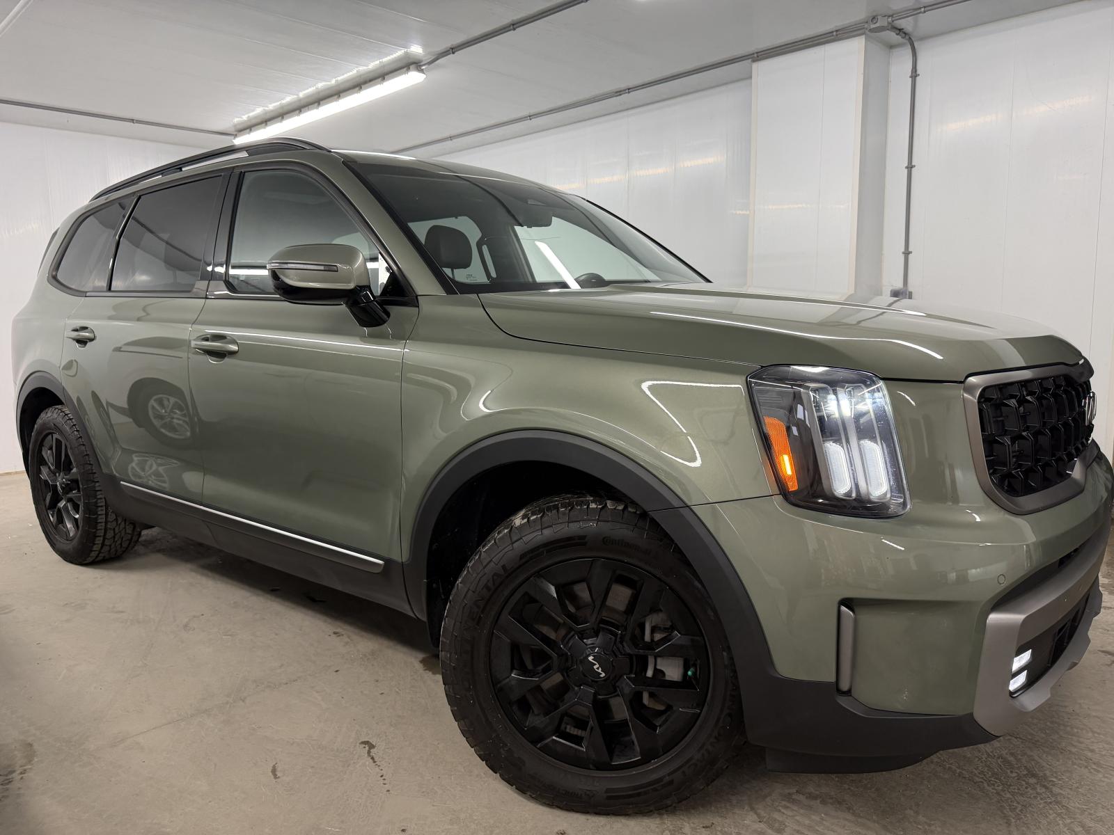 2023 Kia telluride