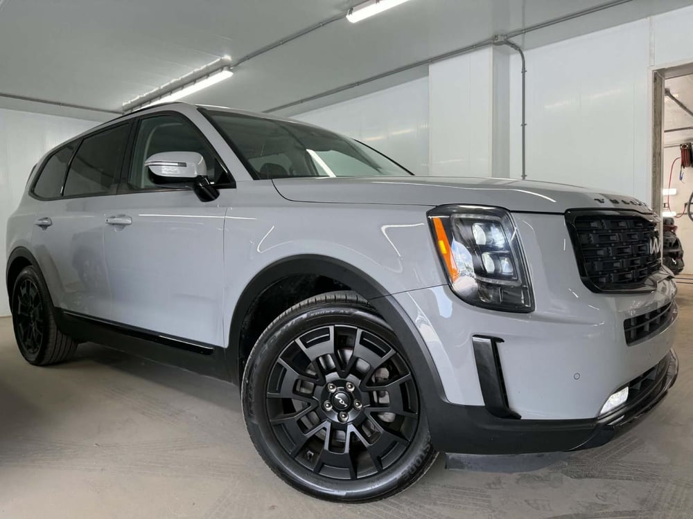 Kia Telluride 2022 usagé à vendre (KIM00961)