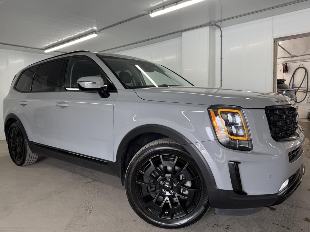 Kia Telluride 2022 usagé à vendre (KIM00961)
