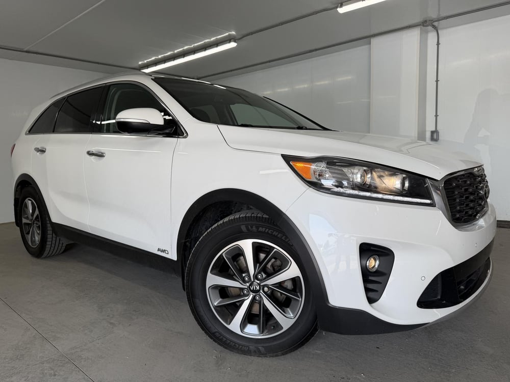 Kia Sorento 2020 usagé à vendre (KIM00966)