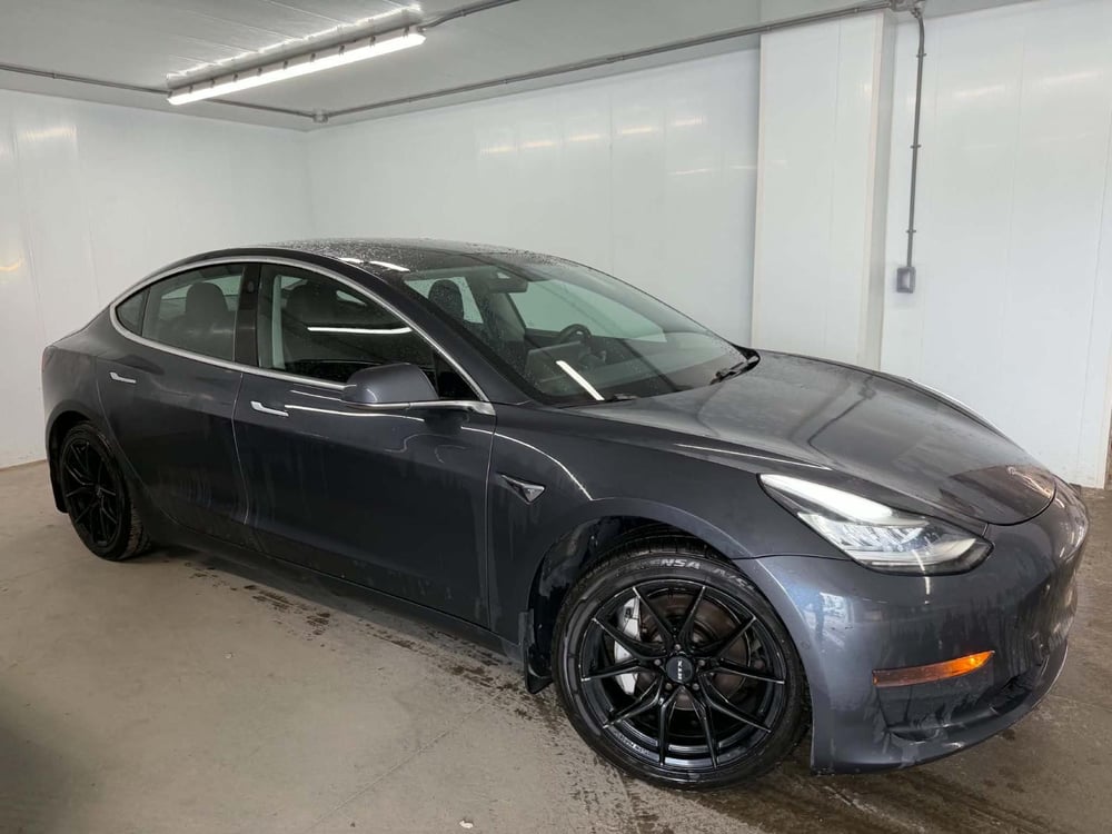 Tesla Model 3 2020 usagé à vendre (KIM00968)