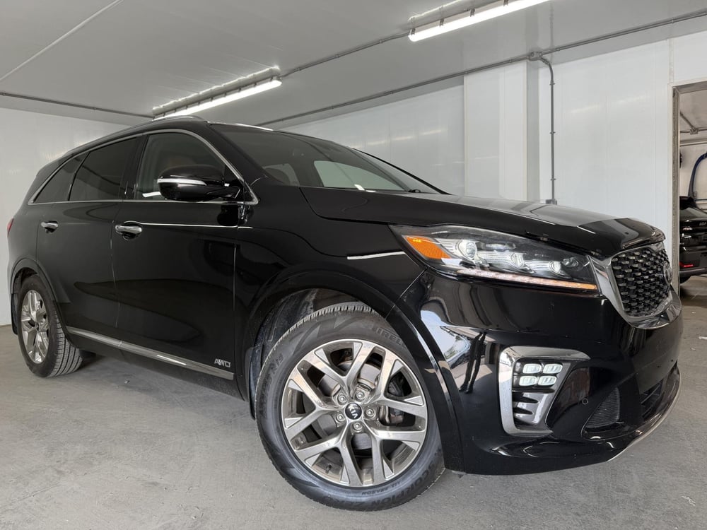Kia Sorento 2019 usagé à vendre (KIM00969)
