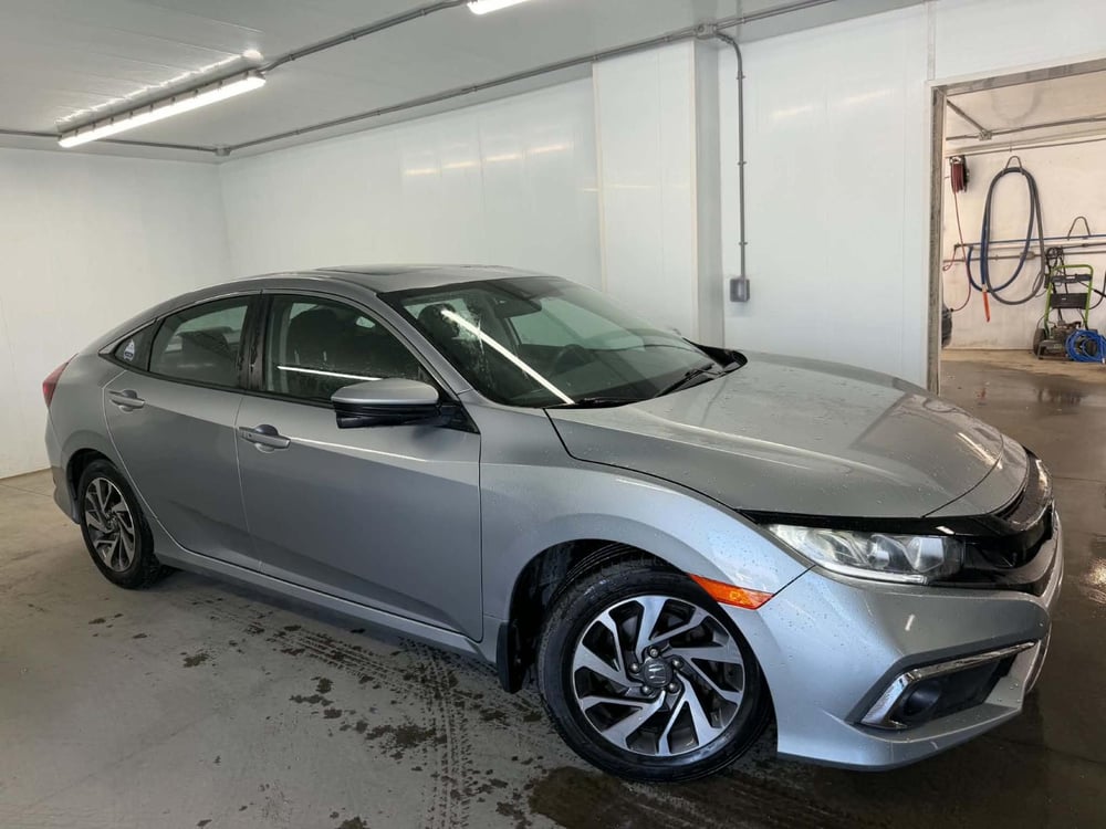 Honda Civic 2018 usagé à vendre (KIM00972)