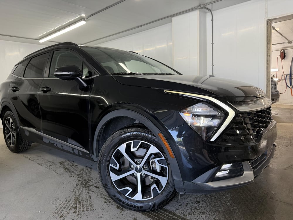 Kia Sportage 2025 usagé à vendre (KIM00973)