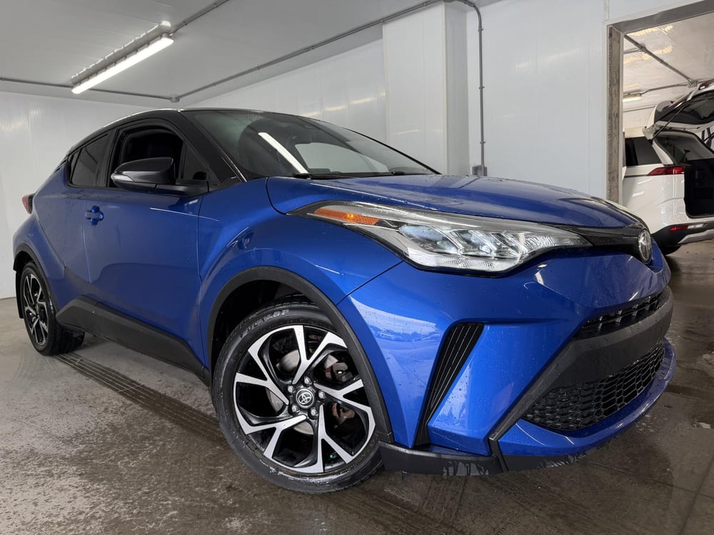 Toyota C-HR 2021 usagé à vendre (KIM00975)