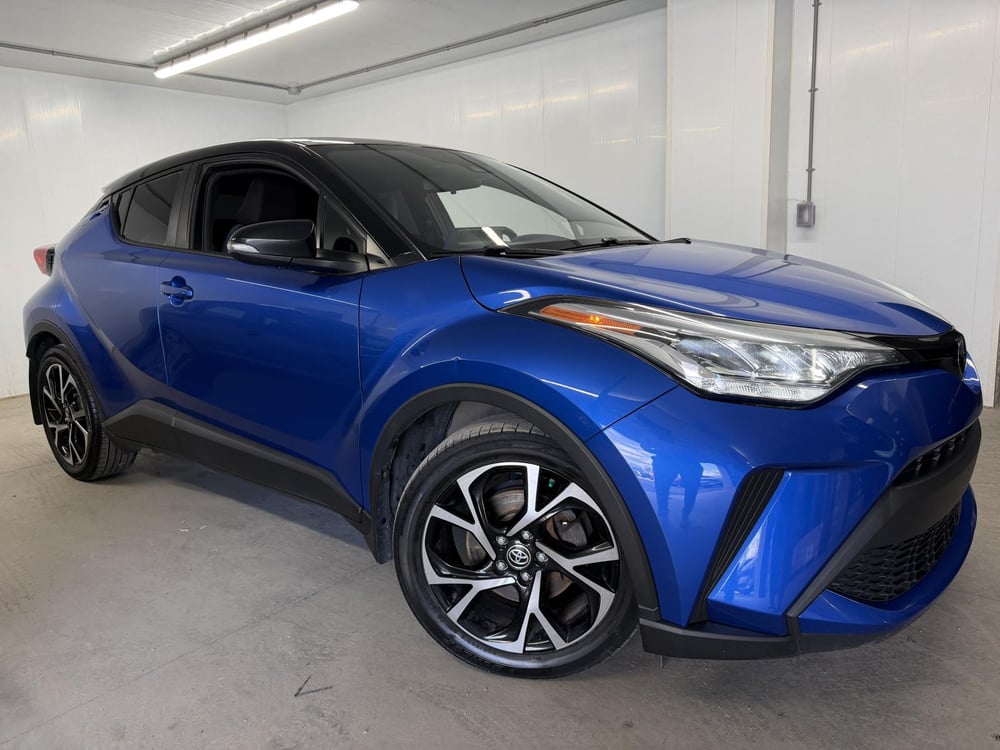 Toyota C-HR 2021 usagé à vendre (KIM00975)