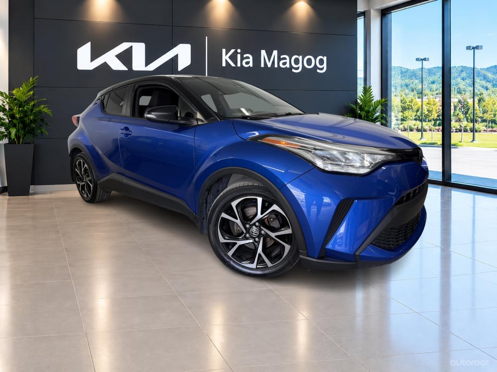 Toyota C-HR 2021 usagé à vendre (KIM00975)