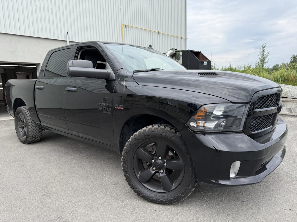 RAM 1500 Classic 2022 usagé à vendre (KIM00976)