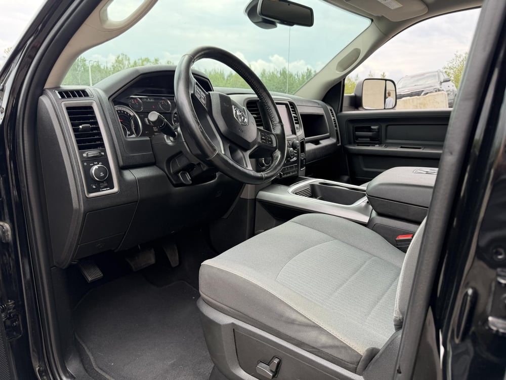 RAM 1500 Classic 2022 usagé à vendre (KIM00976)