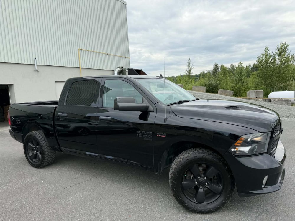 RAM 1500 Classic 2022 usagé à vendre (KIM00976)