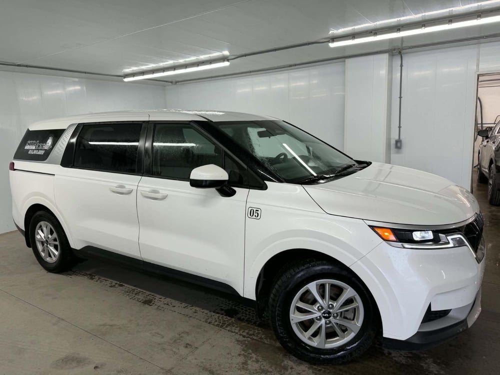 Kia Carnival 2024 usagé à vendre (KIM00977)