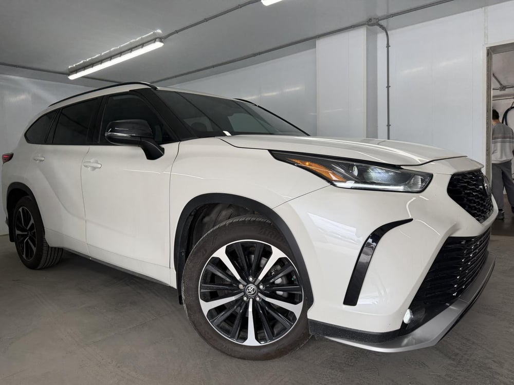 Toyota Highlander 2021 usagé à vendre (KIM00982)