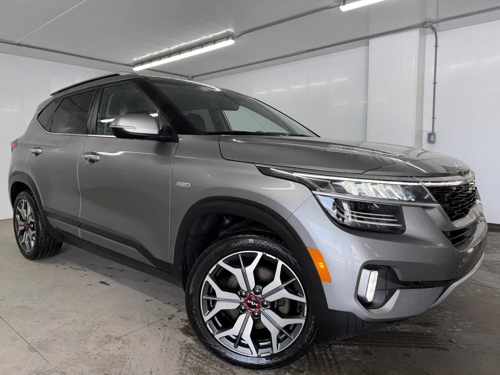 Kia Seltos 2023 usagé à vendre (KIM00983)