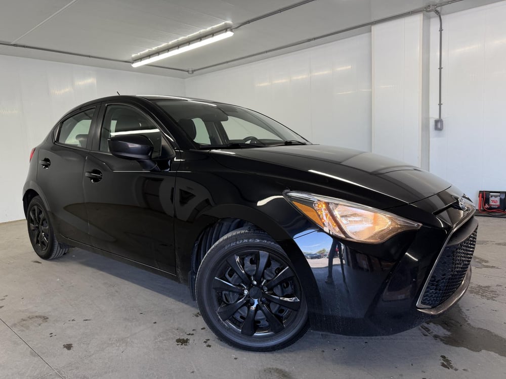Toyota Yaris 2020 usagé à vendre (KIM00984)
