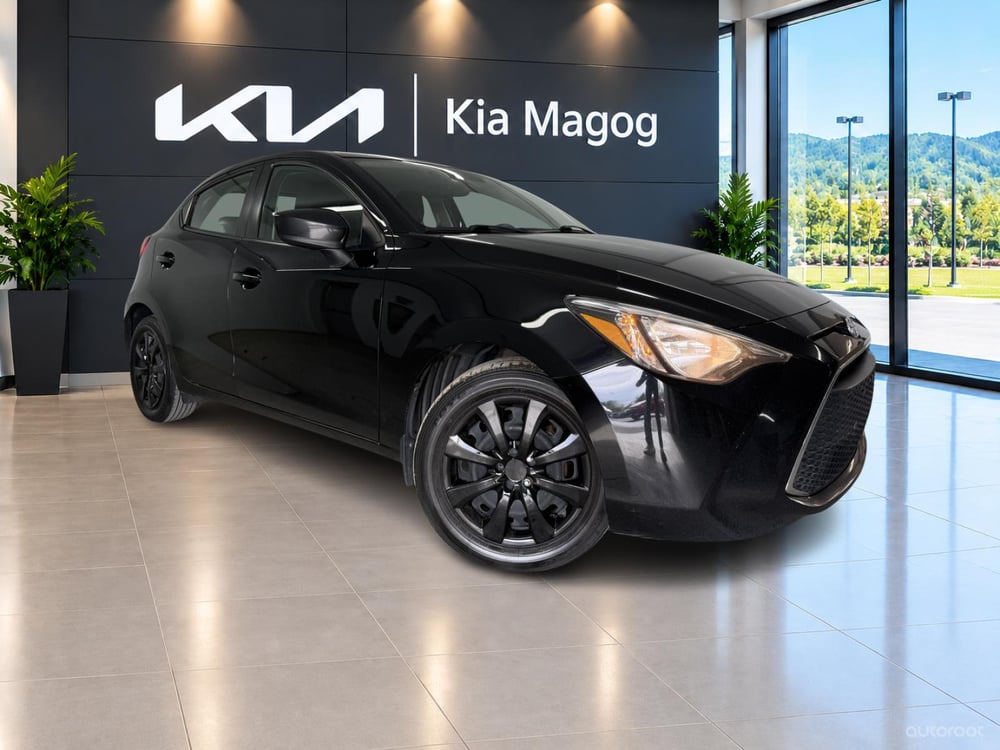 Toyota Yaris 2020 usagé à vendre (KIM00984)