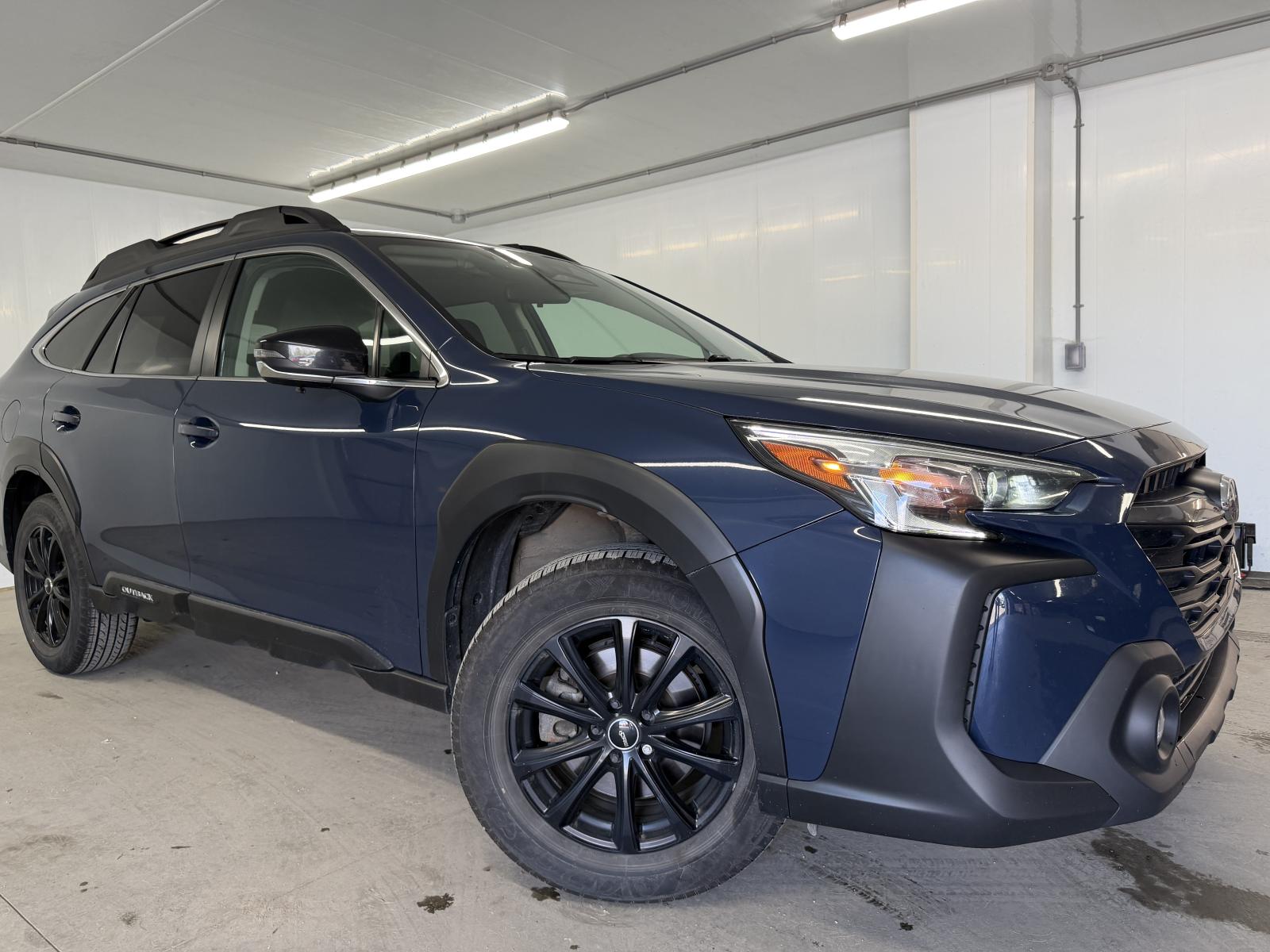 2024 Subaru outback à vendre à Magog