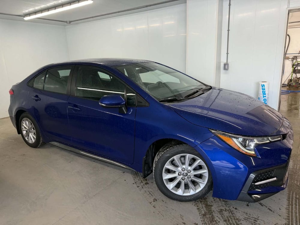 Toyota Corolla 2021 usagé à vendre (KIM00990)