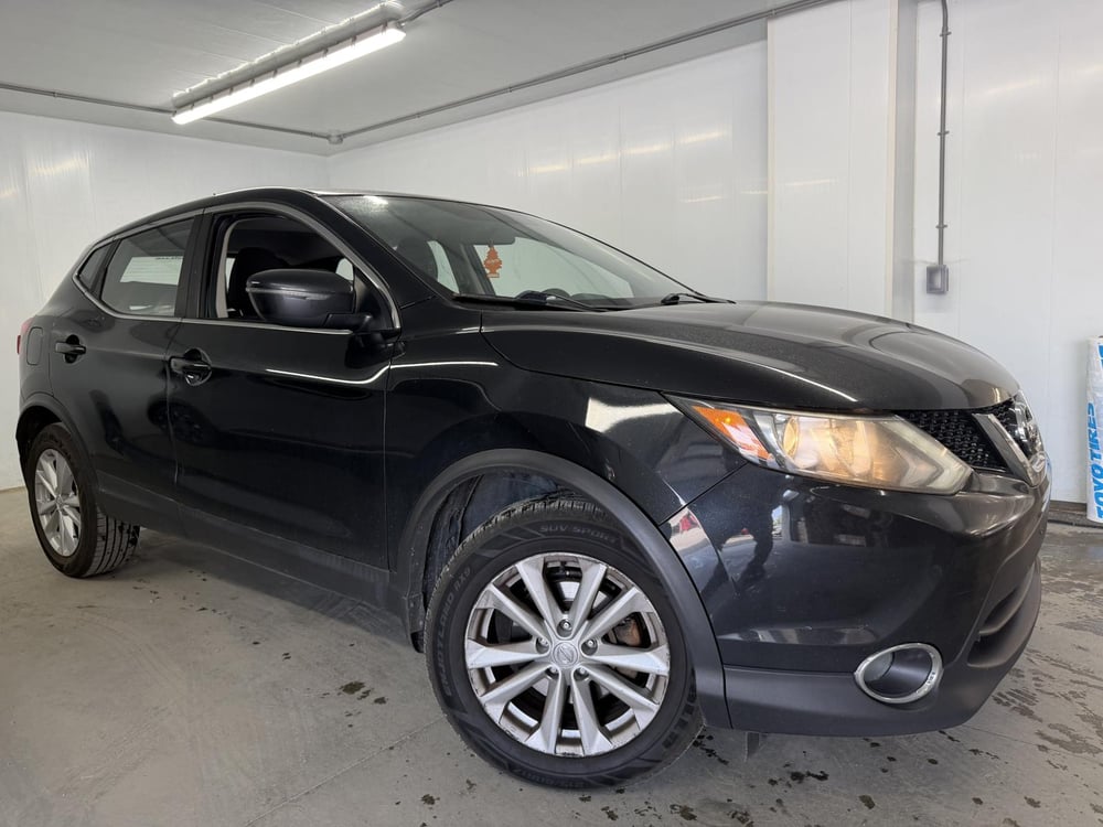Nissan Qashqai 2018 usagé à vendre (KIM00991)