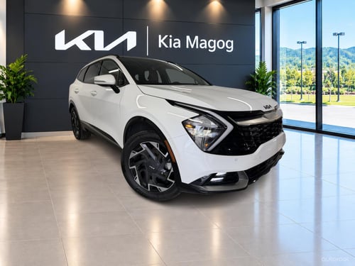 Kia Sportage EX Premium 2025