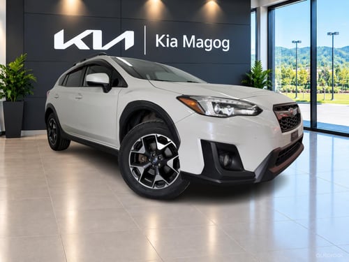 Subaru Crosstrek Sport 2019