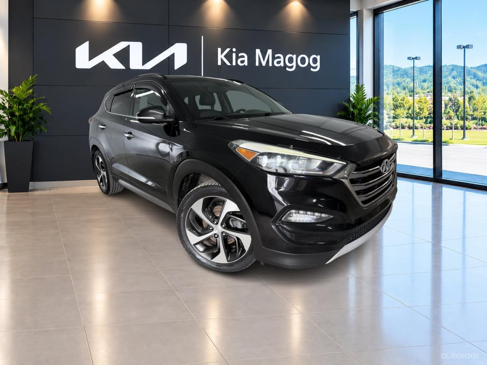 Hyundai Tucson 2017 usagé à vendre (KIM01031)