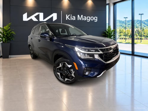 Kia Seltos EX Premium 2024